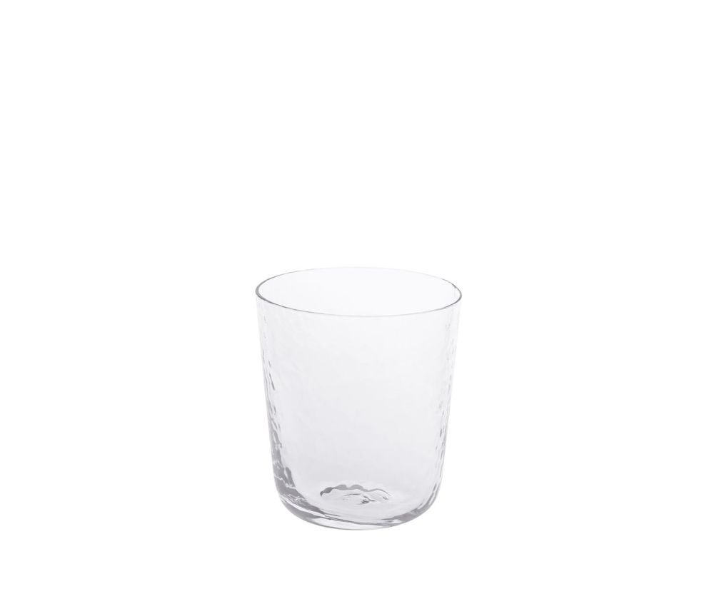 Glass - MS74126 Set Of 6 Glasses Niza 250Ml - ANDREA HOUSE