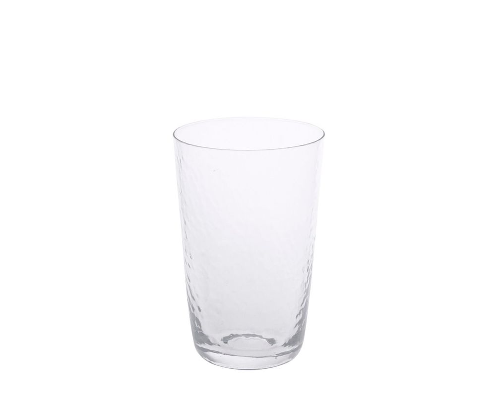 Glass - MS74127 Set Of 6 Glasses Niza 450Ml - ANDREA HOUSE