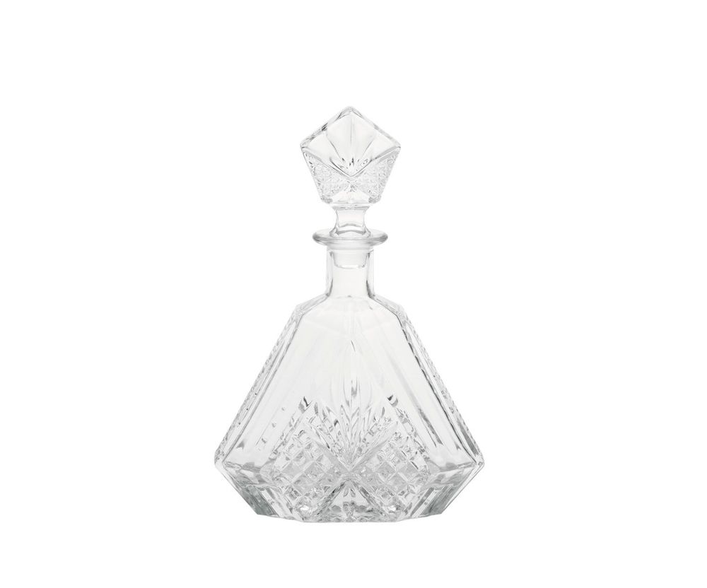 Verres - Carafe en verre vintage MS74130 600 ml - ANDREA HOUSE