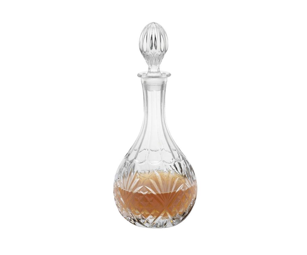 Verres - Carafe en verre vintage MS74131 850 ml - ANDREA HOUSE