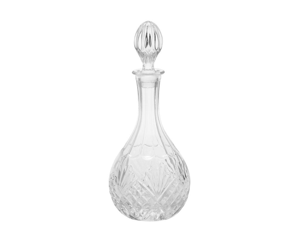 Verres - Carafe en verre vintage MS74131 850 ml - ANDREA HOUSE