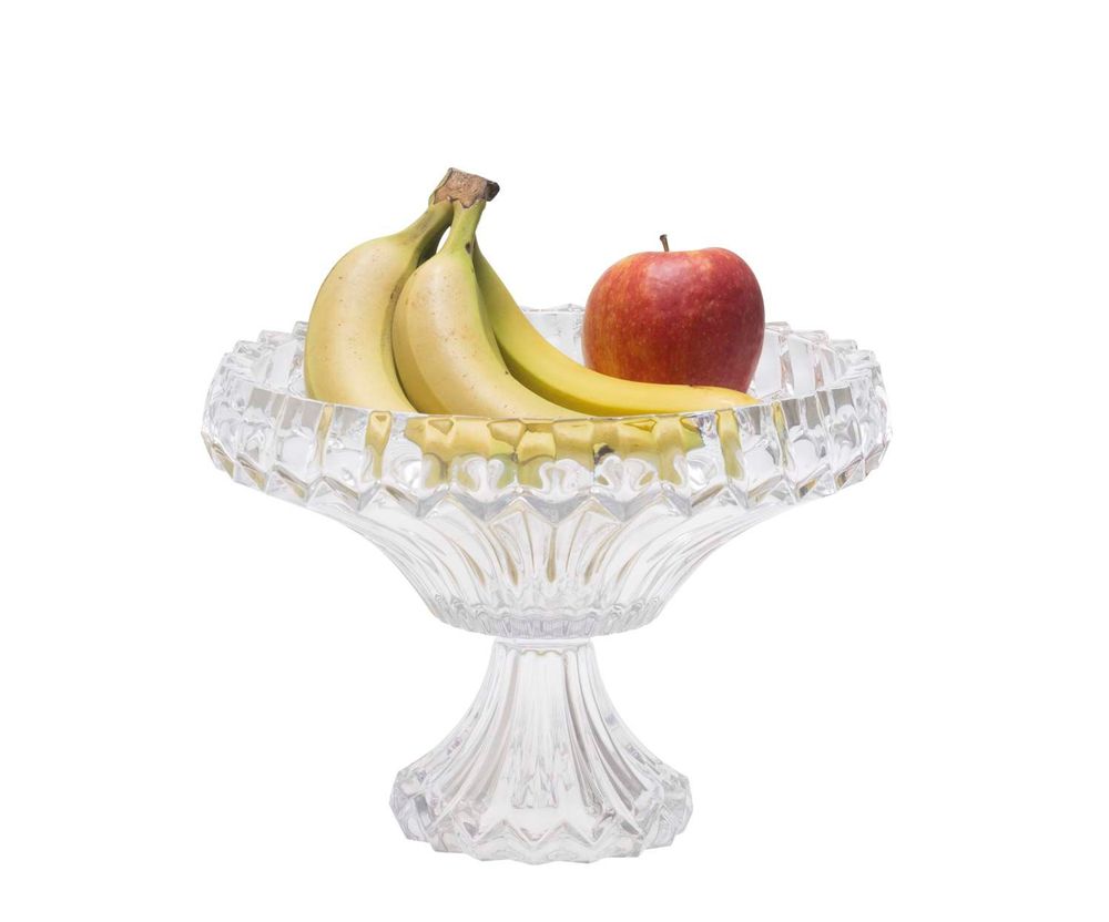 Bols - Bol à fruits en verre MS74134 Ø31x22cm - ANDREA HOUSE