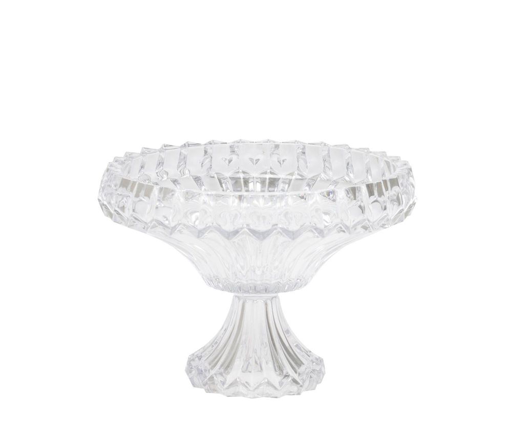 Bols - Bol à fruits en verre MS74134 Ø31x22cm - ANDREA HOUSE