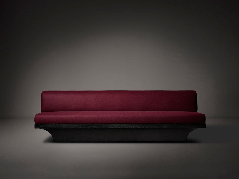 Sofas - Acer Dining Sofa - MOKKO