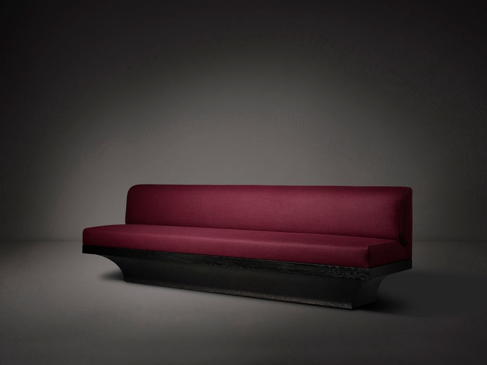 Sofas - Acer Dining Sofa - MOKKO