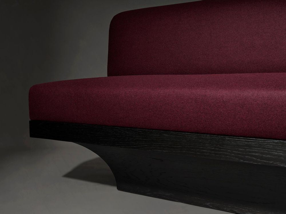 Sofas - Acer Dining Sofa - MOKKO