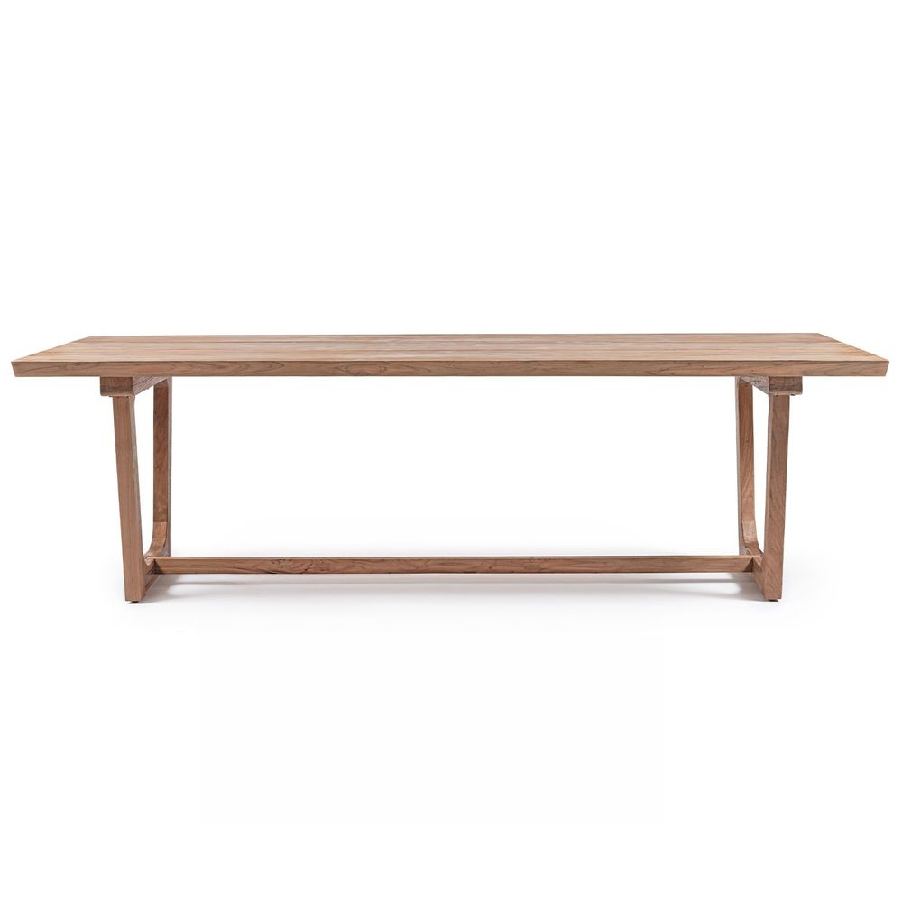 Tables de jardin - Table "Babylone" (In/Outdoor) - MANUFACTORI