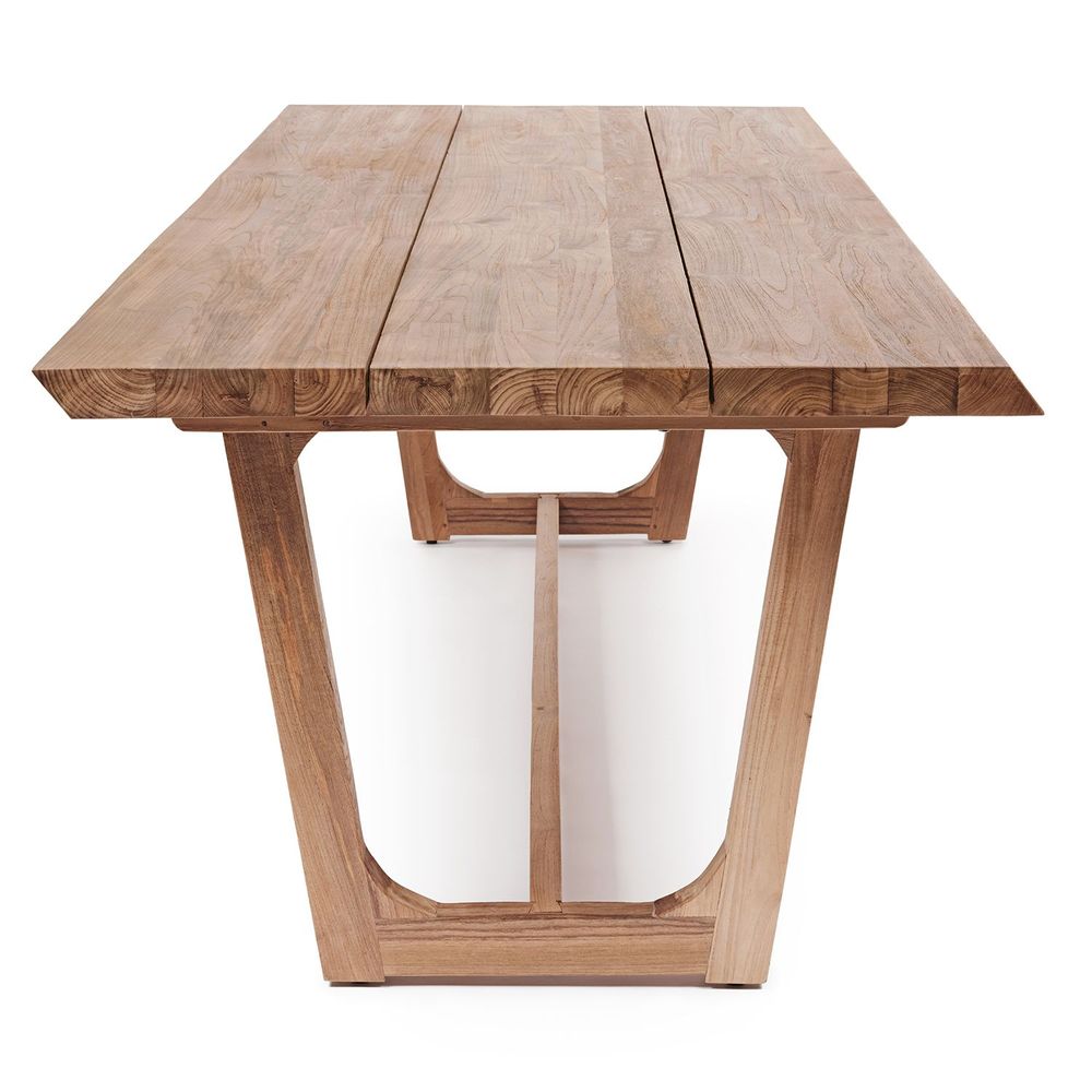 Tables de jardin - Table "Babylone" (In/Outdoor) - MANUFACTORI