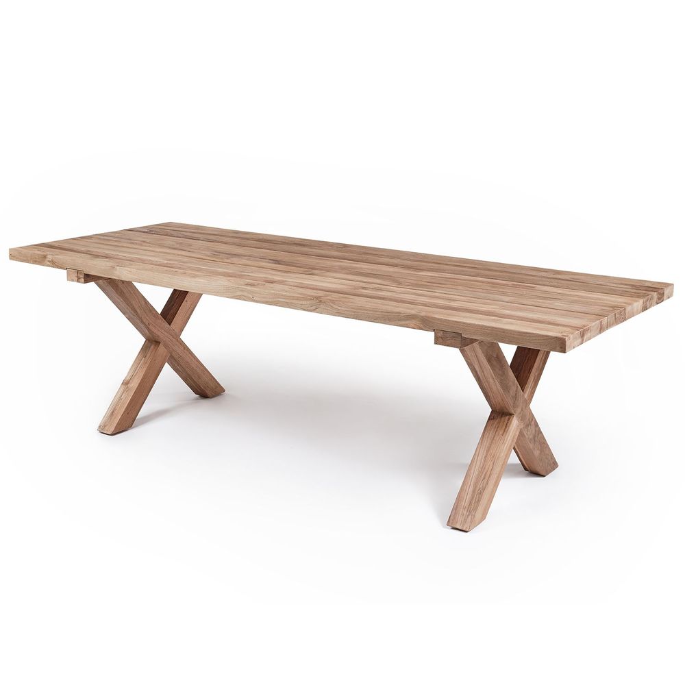 Dining Tables - Table indoor/outdoor "Finca" - MANUFACTORI