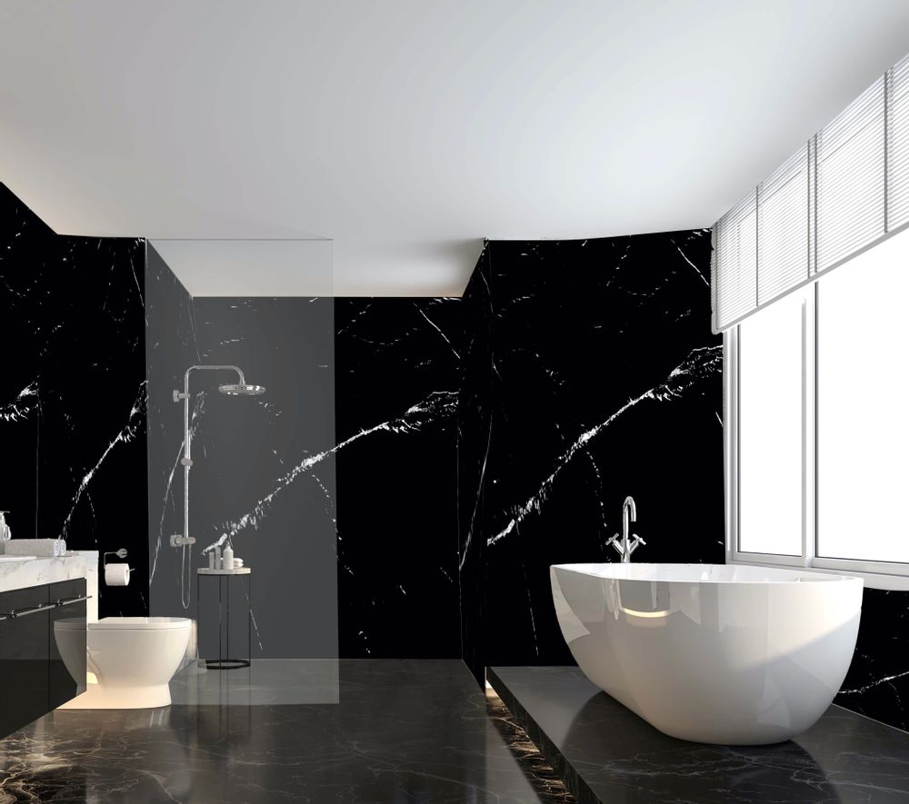 Objets de décoration - Pierres, Marbres Granits naturels sur panneaux structurels - STONE EVOLUTION
