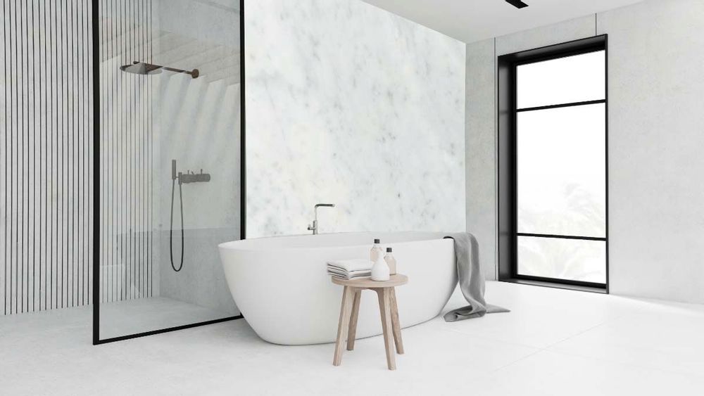 Objets de décoration - Pierres, Marbres Granits naturels sur panneaux structurels - STONE EVOLUTION