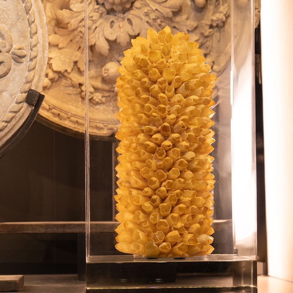 Decorative objects - New Showroom: The Collector's Cabinet! - ATELIERS C&S DAVOY