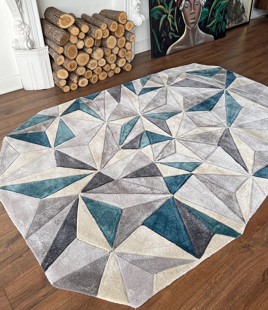 Tapis sur-mesure - Tapis personnalisés - LOOMINOLOGY RUGS