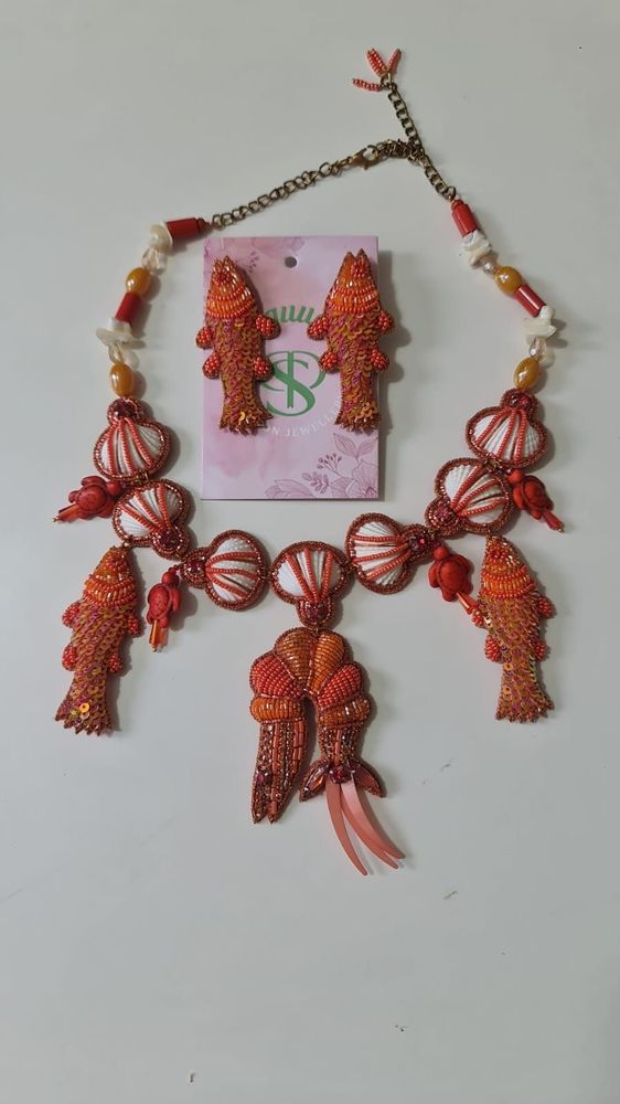 Bijoux - NECKLACES - PSQUARE FASHION JEWELERY
