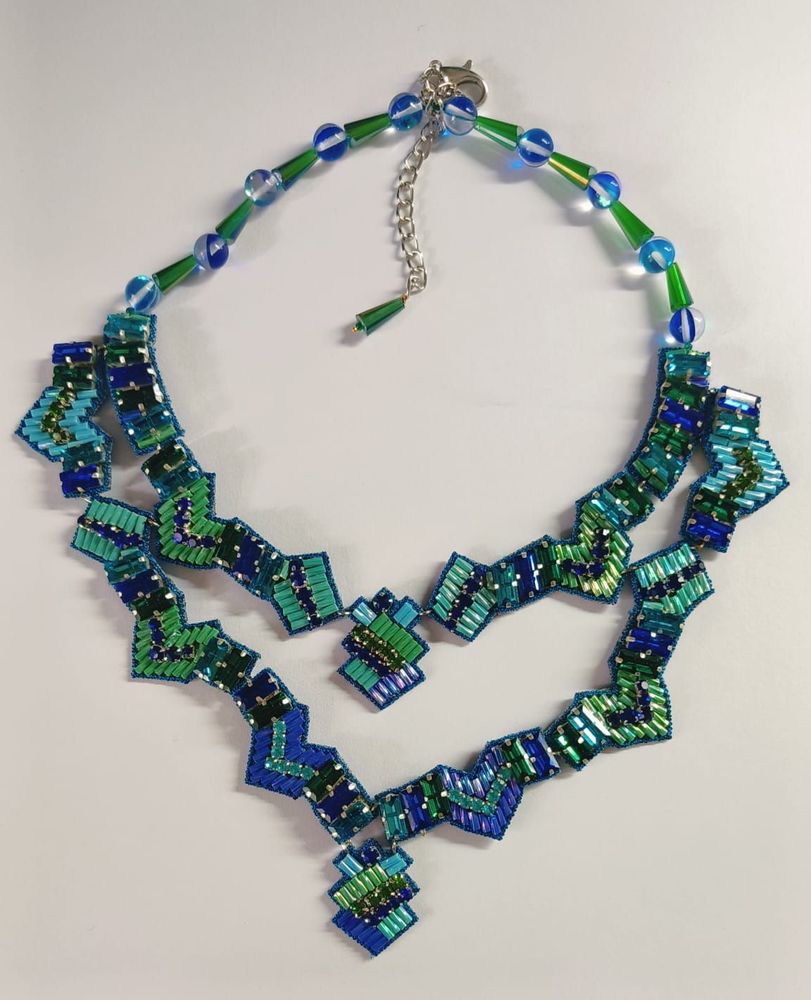 Bijoux - NECKLACES - PSQUARE FASHION JEWELERY