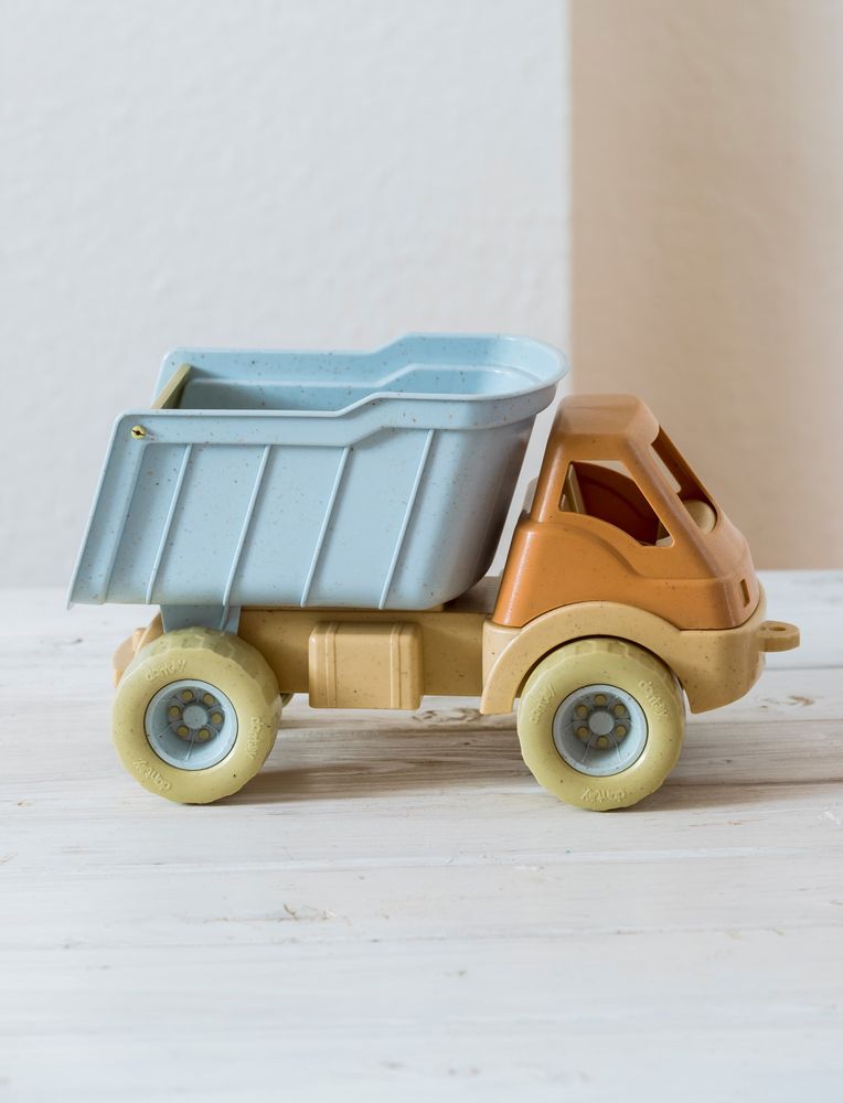 Jouets enfants - DT - Bio - Camion vert - DANTOY