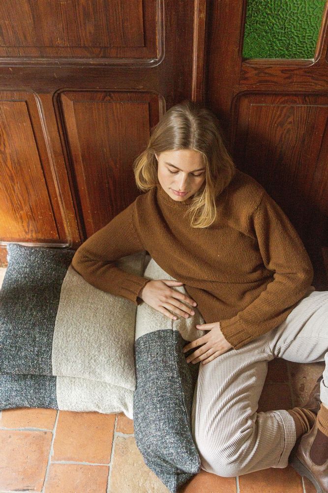 Coussins textile - JESS - LIBECO HOME