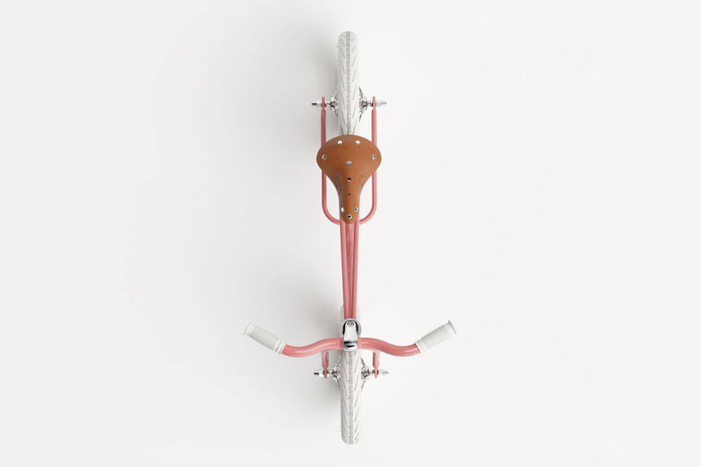 Jouets enfants - BANWOOD x RISPAL PARIS ICON BIKE - BANWOOD