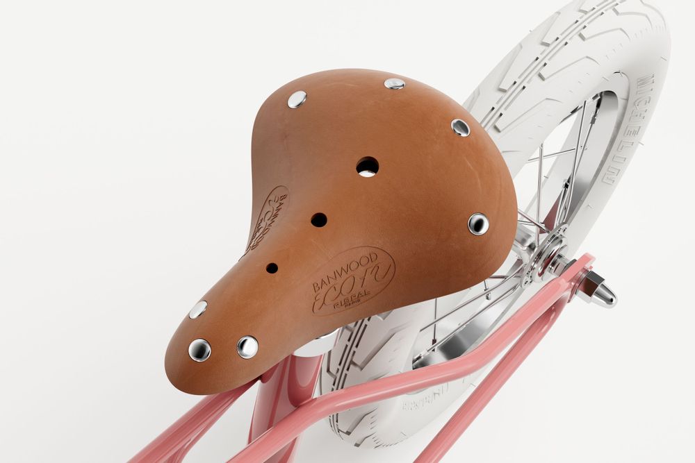 Jouets enfants - BANWOOD x RISPAL PARIS ICON BIKE - BANWOOD