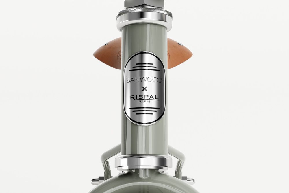 Jouets enfants - BANWOOD x RISPAL PARIS ICON BIKE - BANWOOD