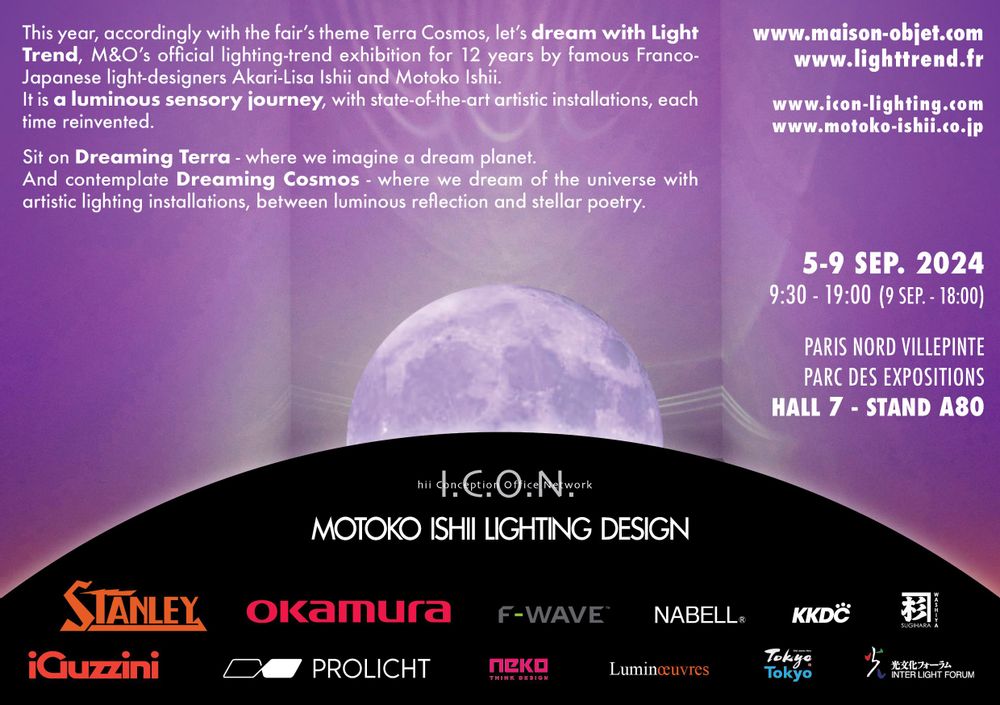 Éclairage LED - Light Trend - Tendances lumière - LIGHT TREND