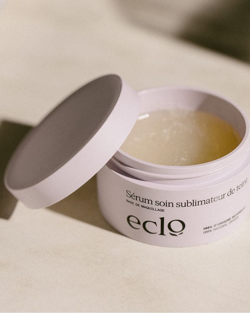 Beauty products - Skin care serum and complexion enhancing balm - ECLO