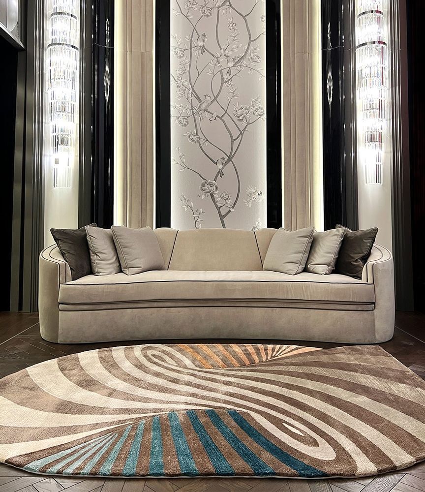 Tapis design - Tapis sur mesure - LOOMINOLOGY RUGS