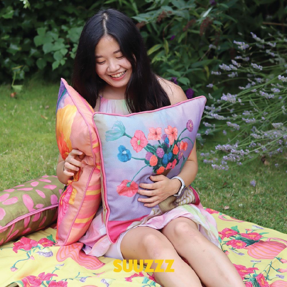 Coussins textile - Coussins - SUUZZZ