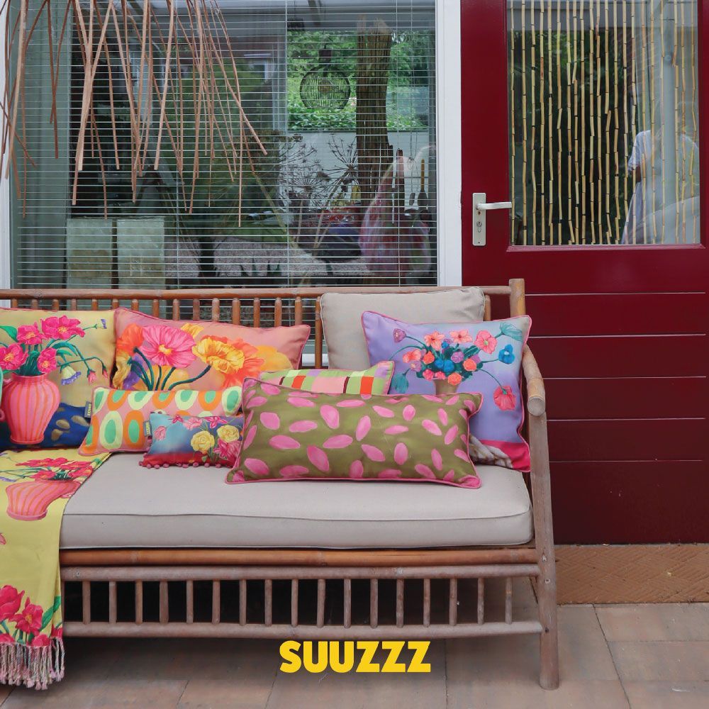 Coussins textile - Coussins - SUUZZZ