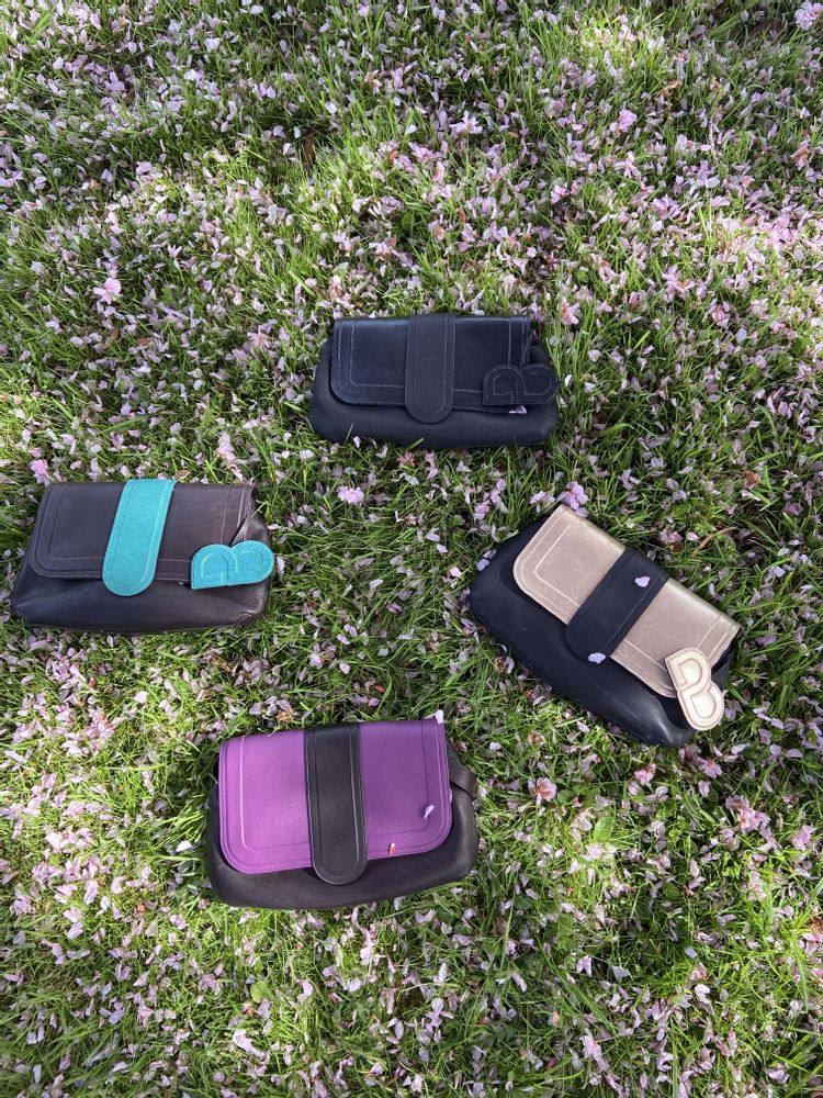 Bags and totes - Gaia - AURELE DE.