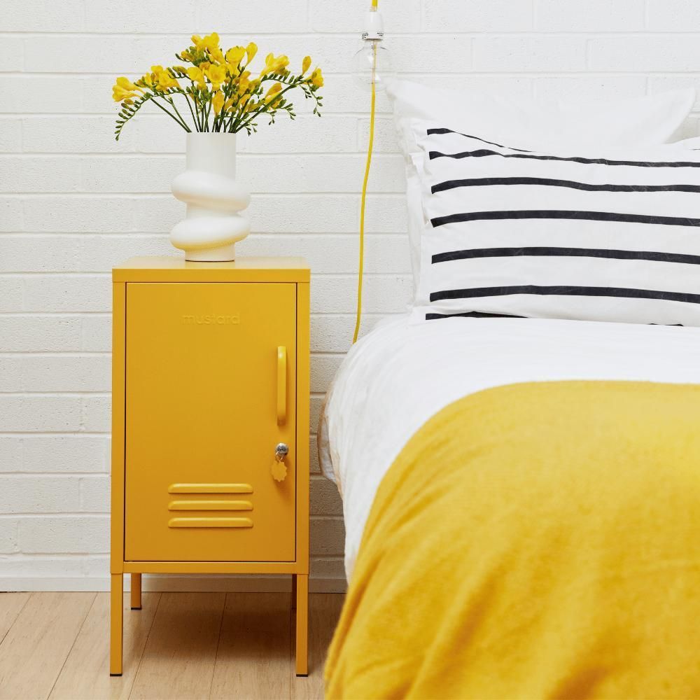 Wardrobe - The Original Lockers - MUSTARD MADE