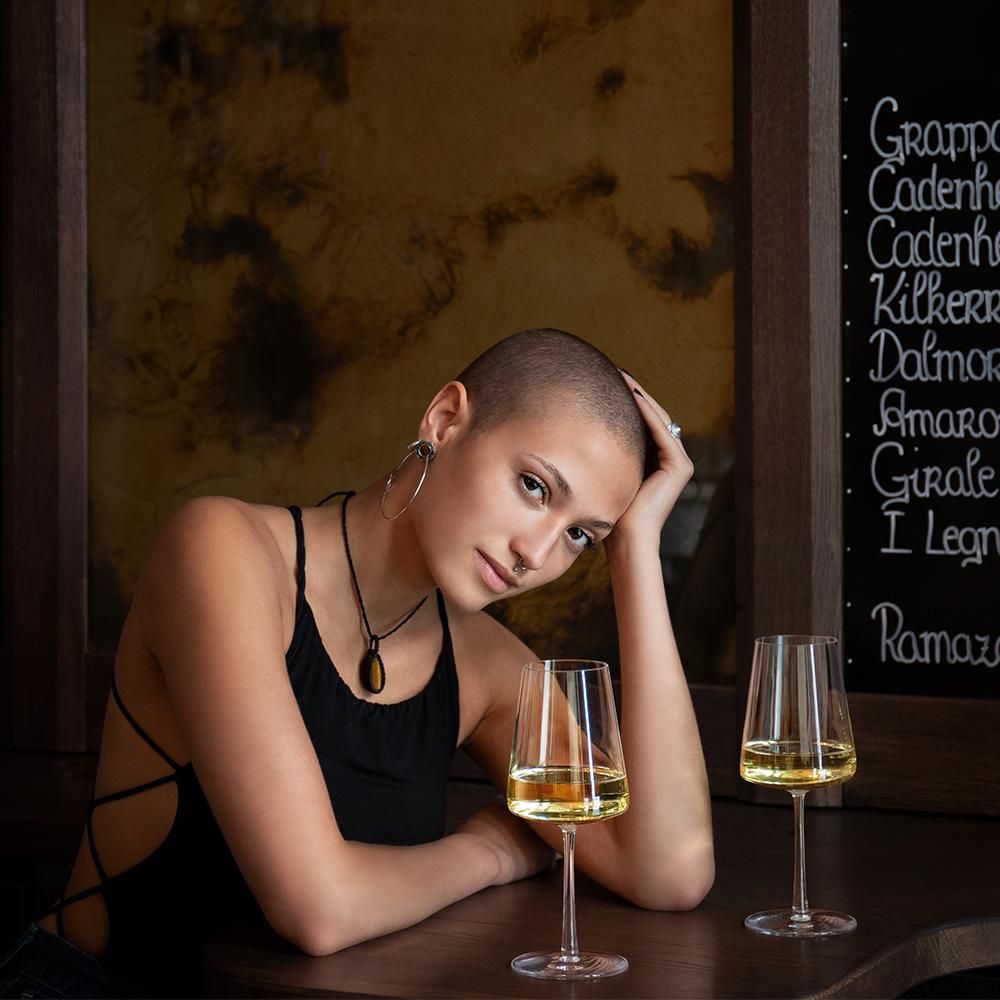 Stemware - POWER Glass Series - STOELZLE LAUSITZ