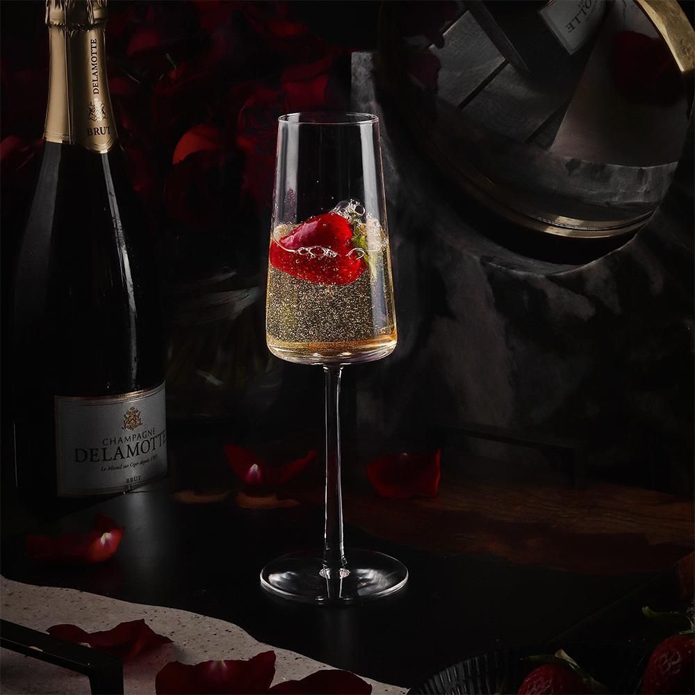 Stemware - POWER Glass Series - STOELZLE LAUSITZ