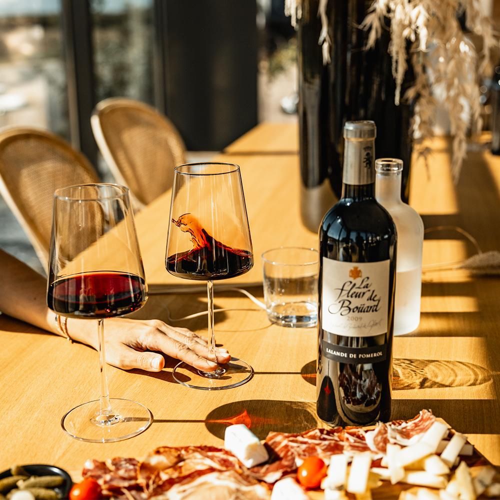 Stemware - POWER Glass Series - STOELZLE LAUSITZ