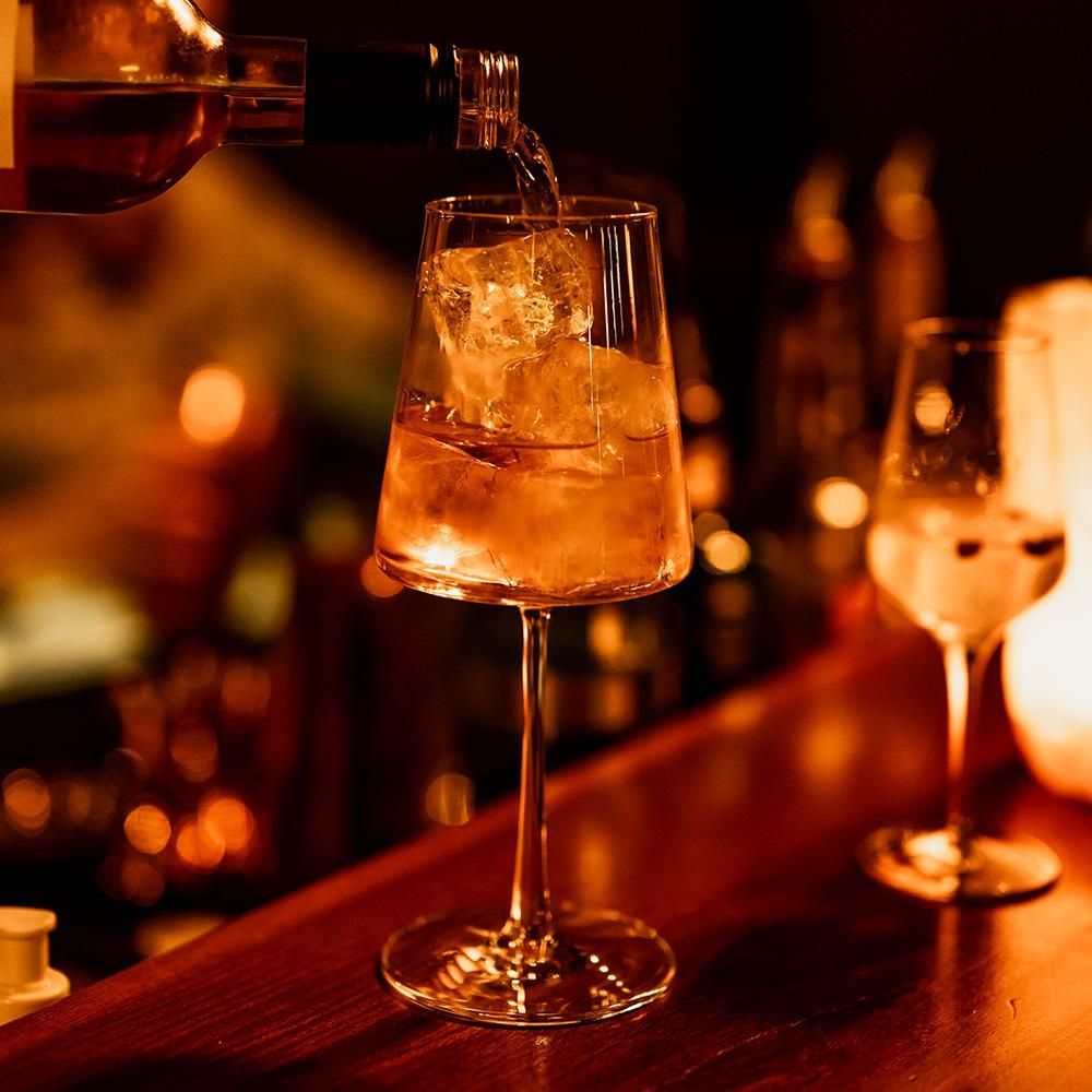 Stemware - POWER Glass Series - STOELZLE LAUSITZ