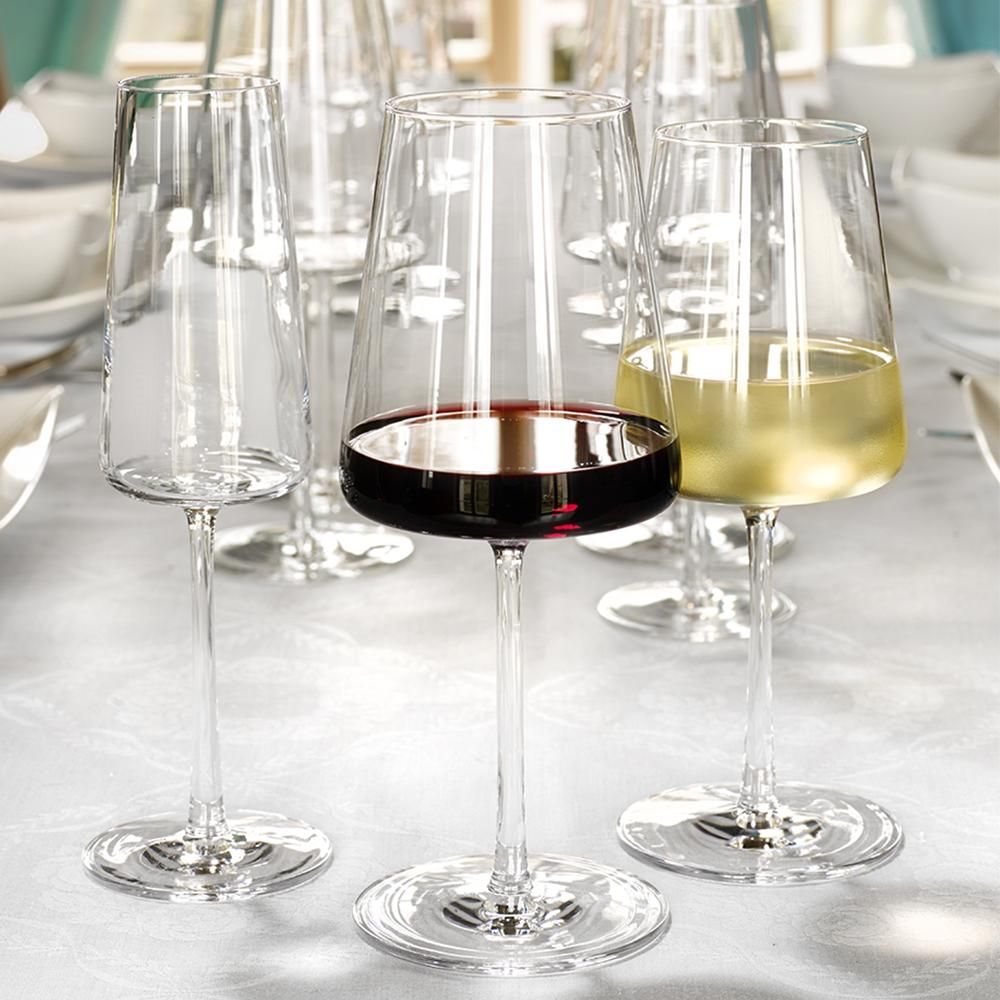 Stemware - POWER Glass Series - STOELZLE LAUSITZ