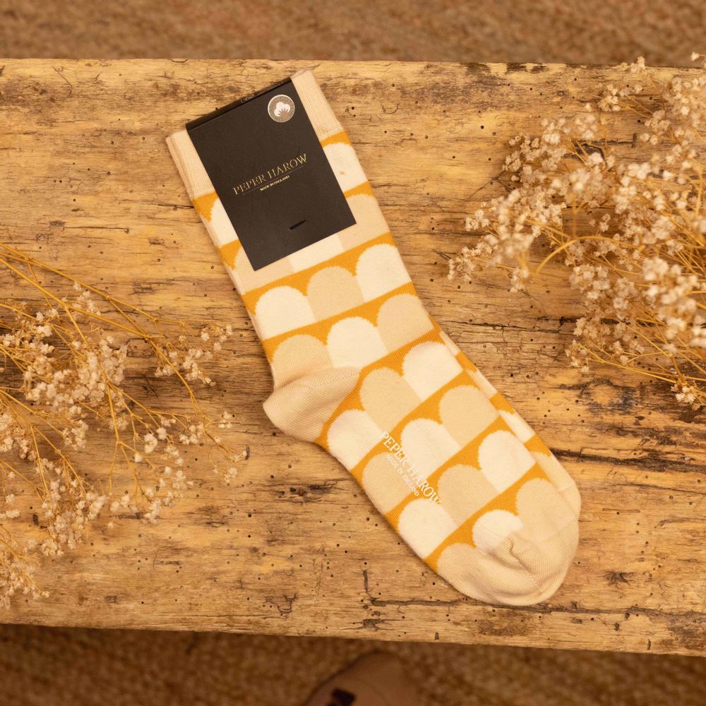 Socks - Women's Ouse Organic Socks - PEPER HAROW SOCKS
