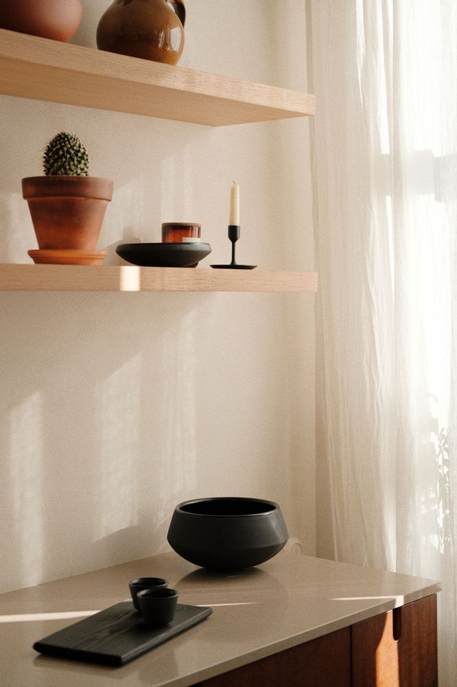 Objets design - Large bowl · Eclipse - VAIDAVA CERAMICS