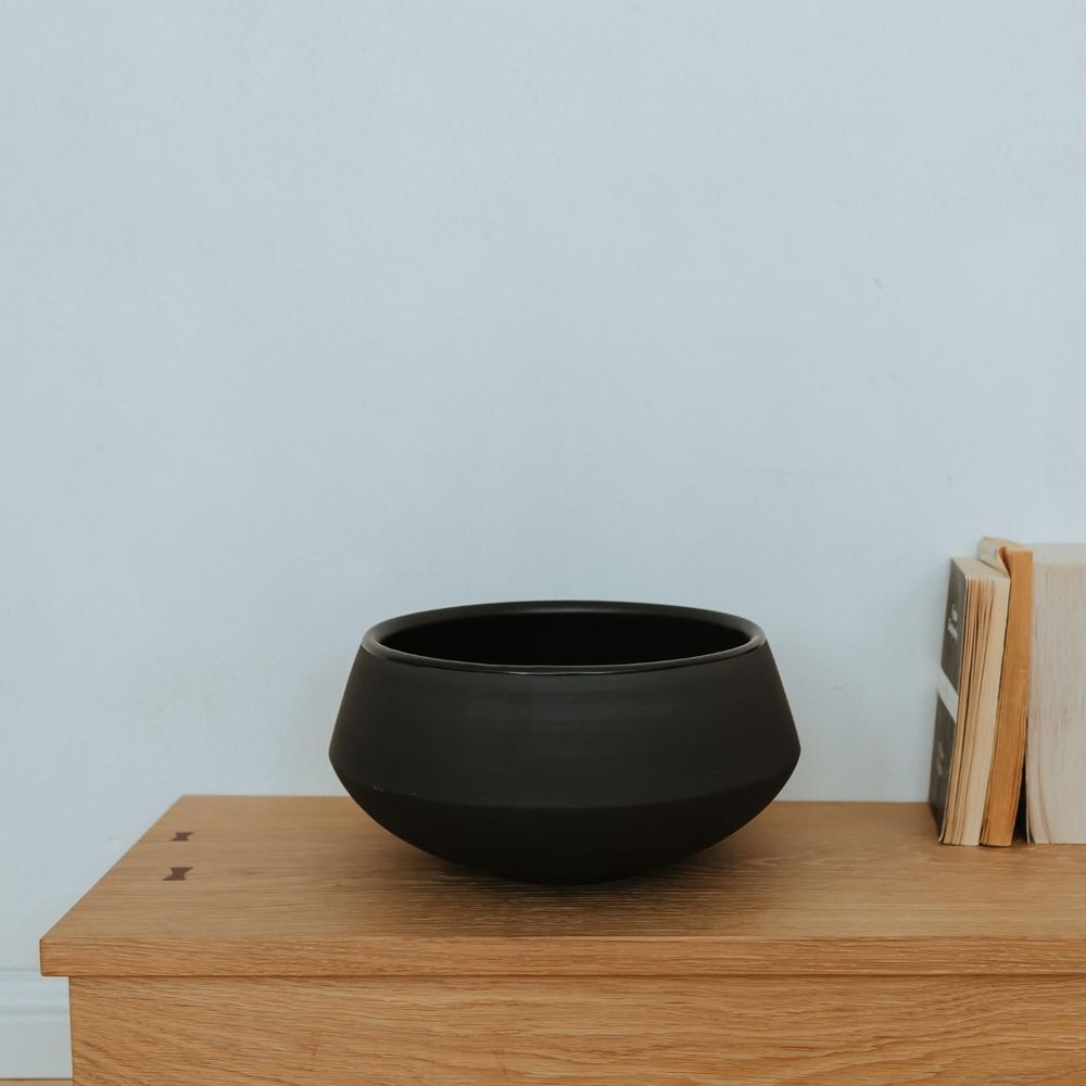 Objets design - Large bowl · Eclipse - VAIDAVA CERAMICS