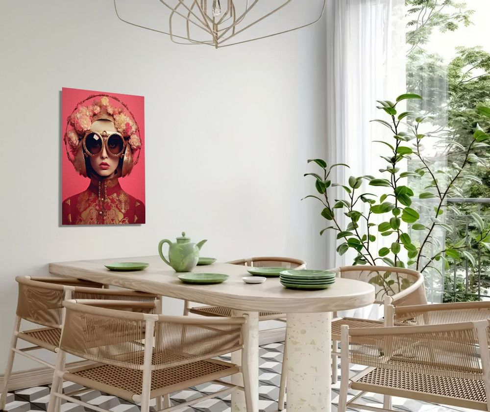 Tableaux - Tableaux sur verre acrylique Hartman - HARTMAN