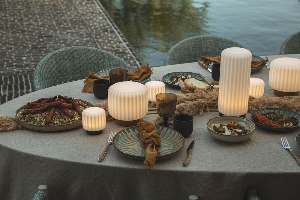 Accessoires de déco extérieure - Dentelles | Découvrez nos nouveautés! - ATELIER PIERRE
