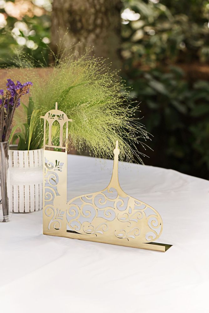 Objets de décoration - Grand stand de mosquée - HYA CONCEPT STORE