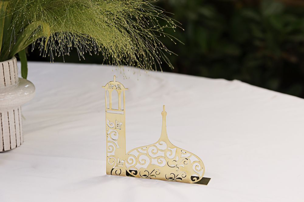 Objets de décoration - Grand stand de mosquée - HYA CONCEPT STORE
