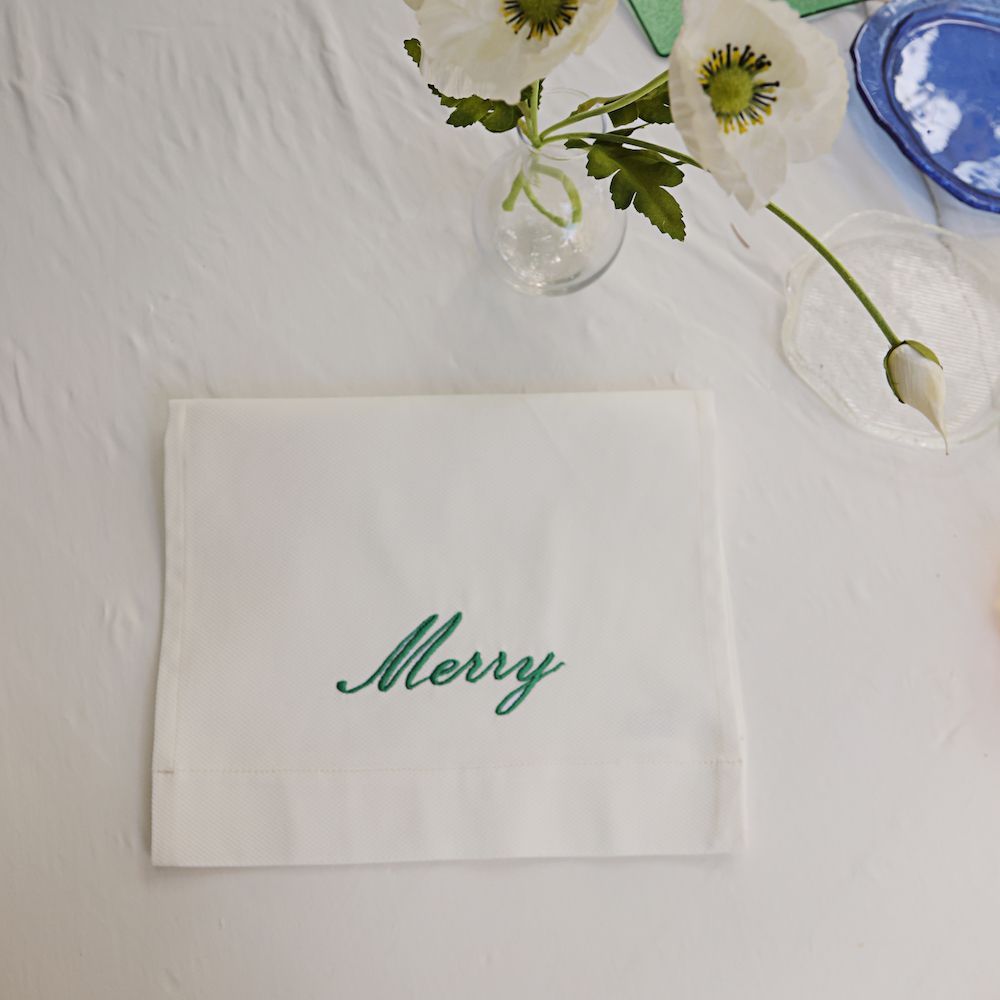 Gifts - Pique Towel set of 3 - HYA CONCEPT STORE