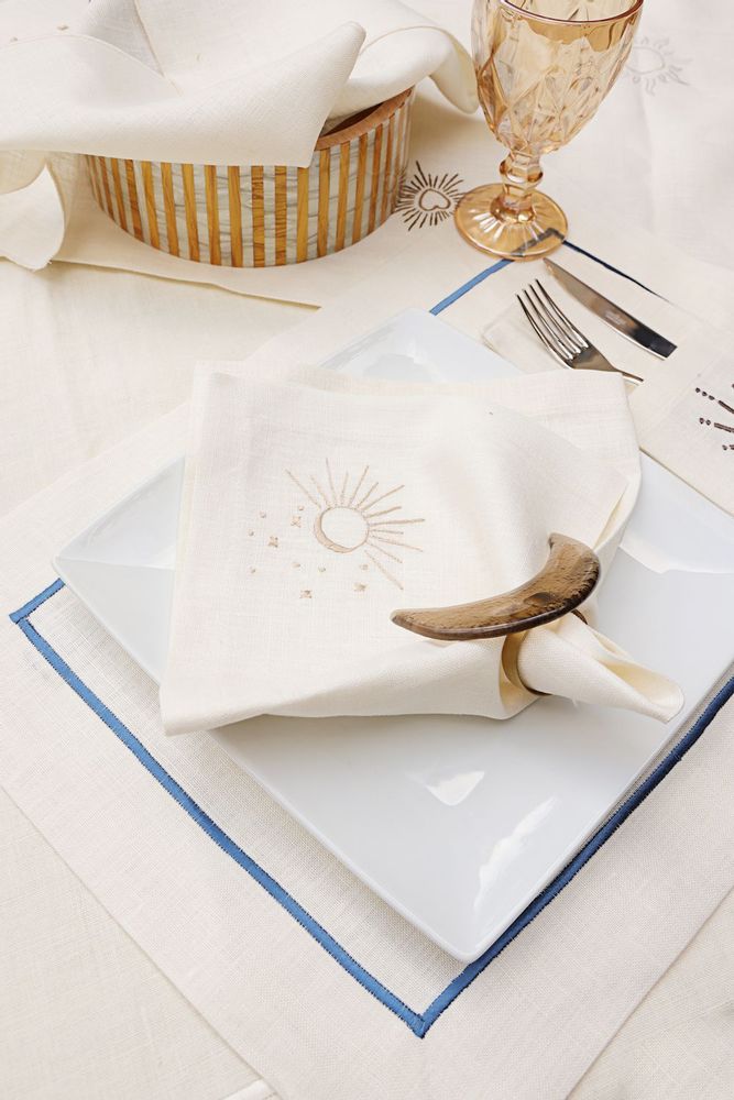 Napkins - Napkin set of 2 - HYA CONCEPT STORE