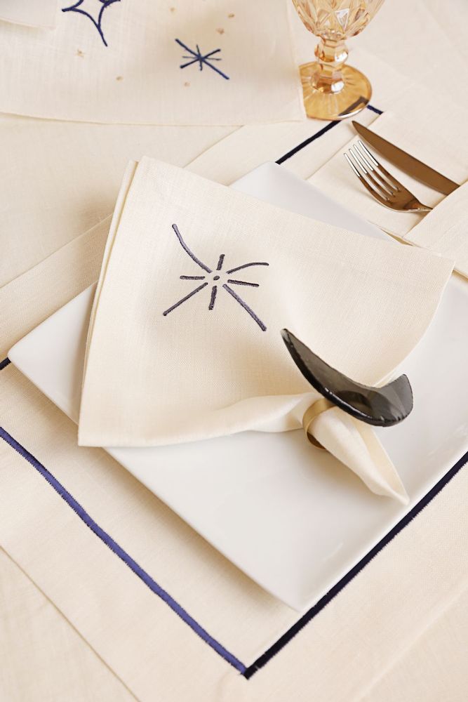 Napkins - Napkin set of 2 - HYA CONCEPT STORE