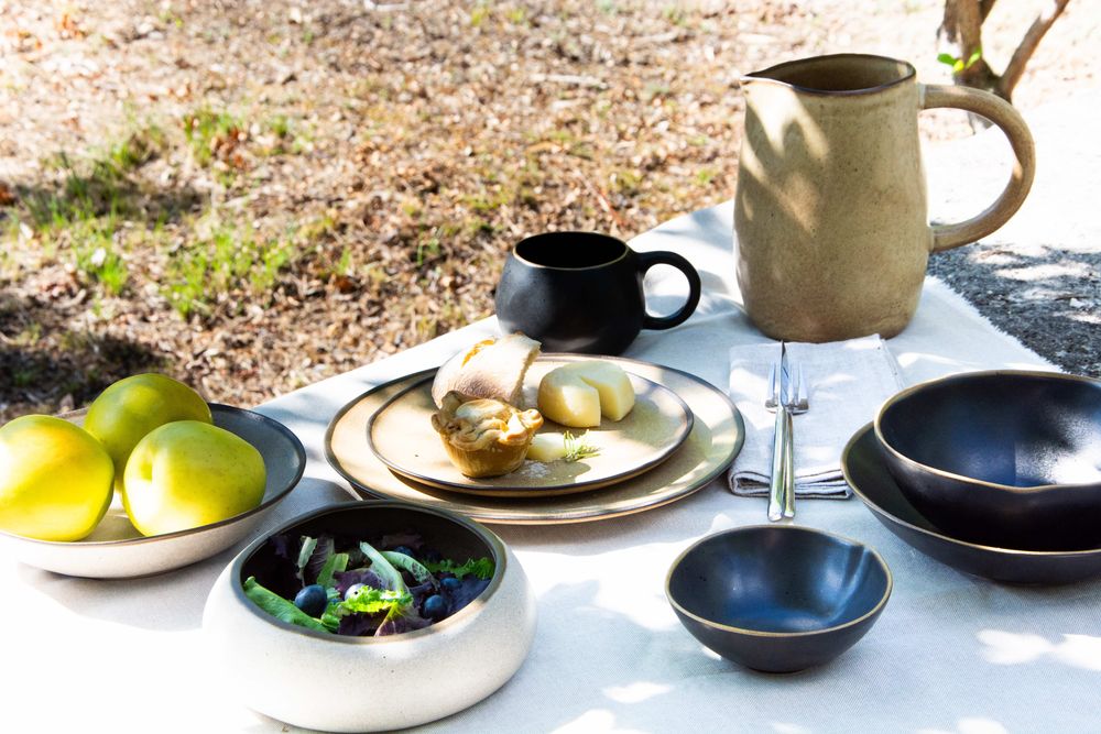 Kitchens furniture - Earthenware, Stoneware and Candles - M O S - PORTUGAL
