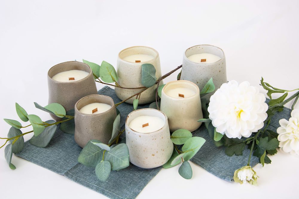 Kitchens furniture - Earthenware, Stoneware and Candles - M O S - PORTUGAL
