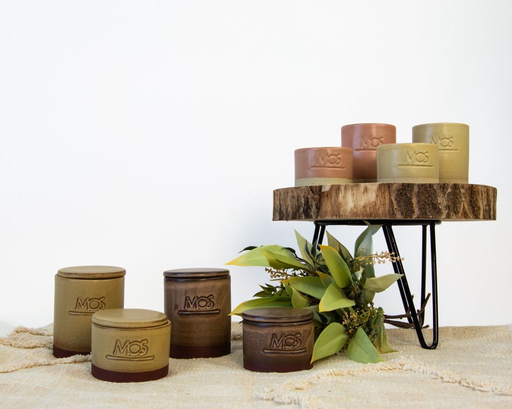 Kitchens furniture - Earthenware, Stoneware and Candles - M O S - PORTUGAL