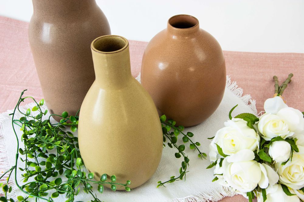 Vases - Decorative Items - M O S - PORTUGAL